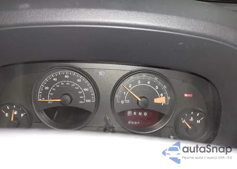 2017 Jeep Compass Sport 4X4 z USA, uszkodzony, nr VIN 1C4NJDBB3HD138113